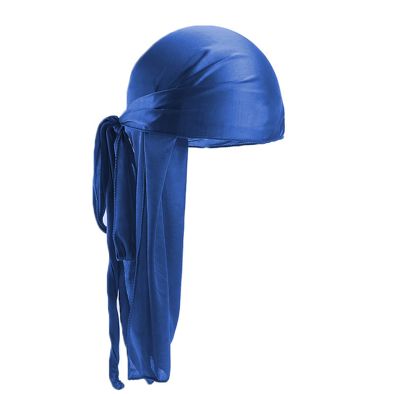 Cauda longa respirável Doo Rag - Bandana Doo Rag avaliação e preço