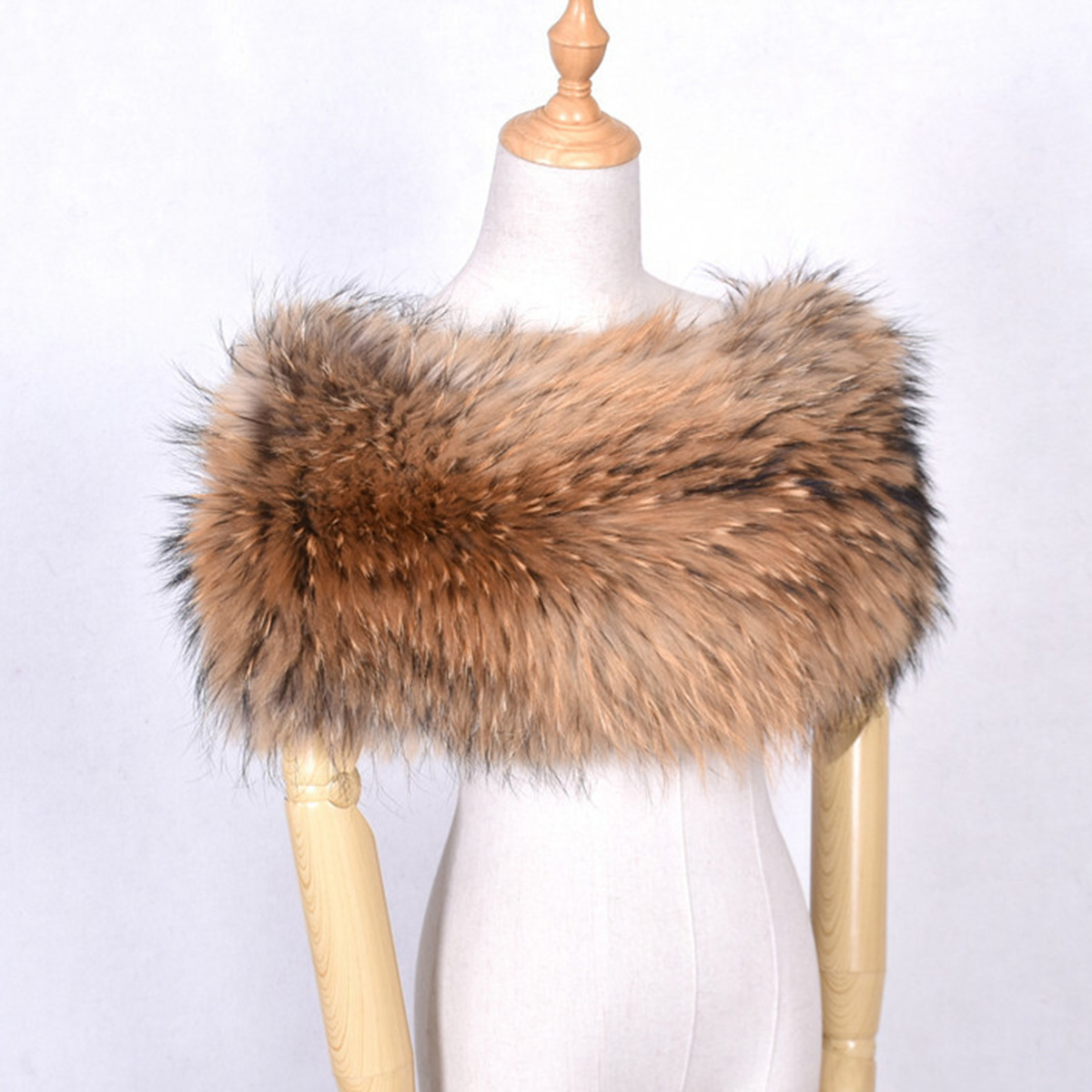 Xale de noiva de pele natural, - Stole Wedding Shawl avaliação e preço