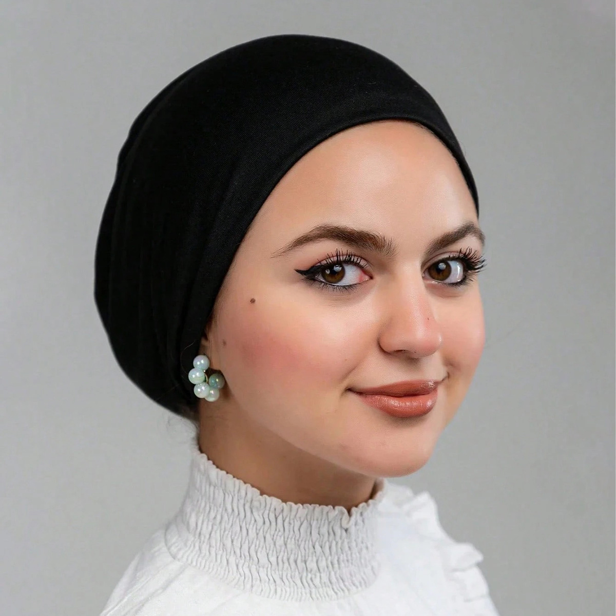 Quente sólido algodão modal jé - Bandana Cotton avaliação e preço