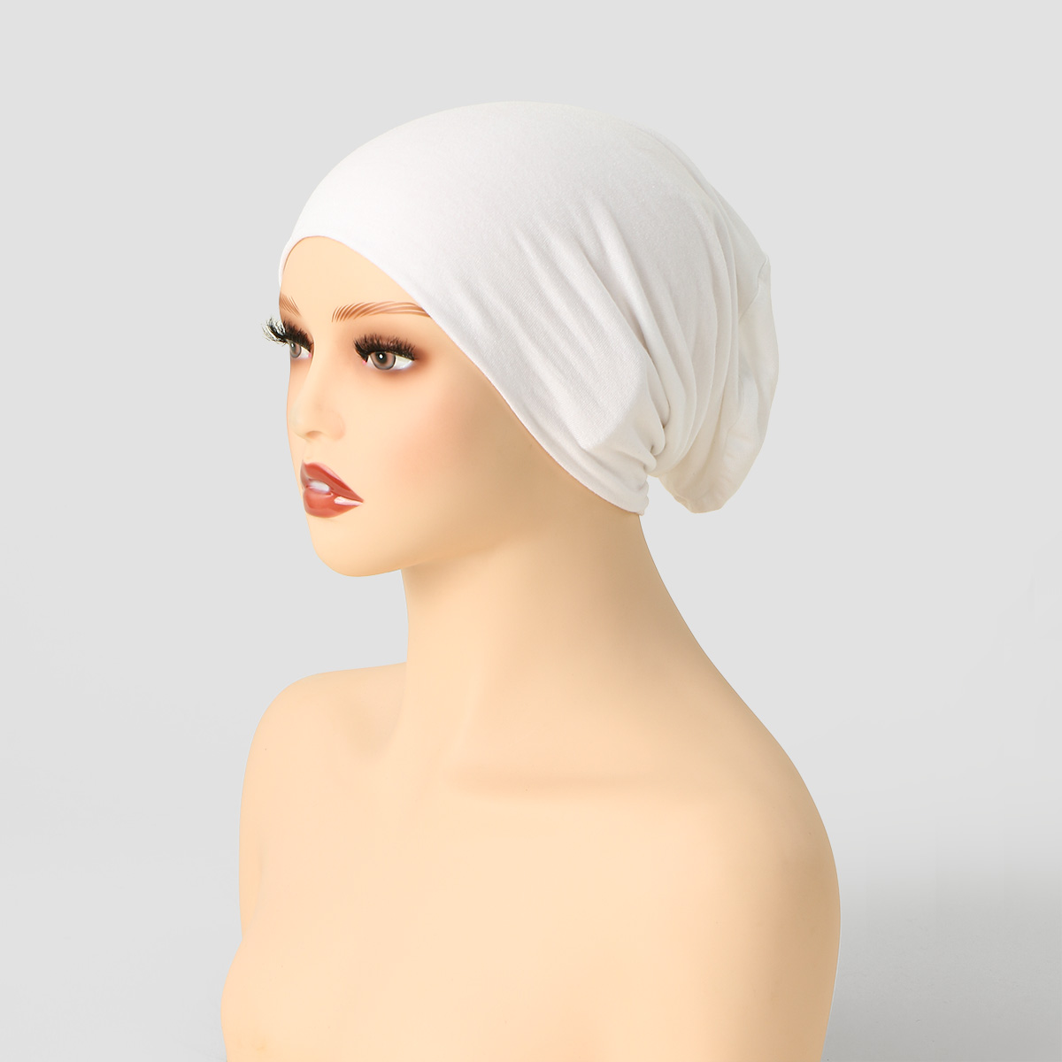 Quente sólido algodão modal jé - Bandana Cotton avaliação e preço
