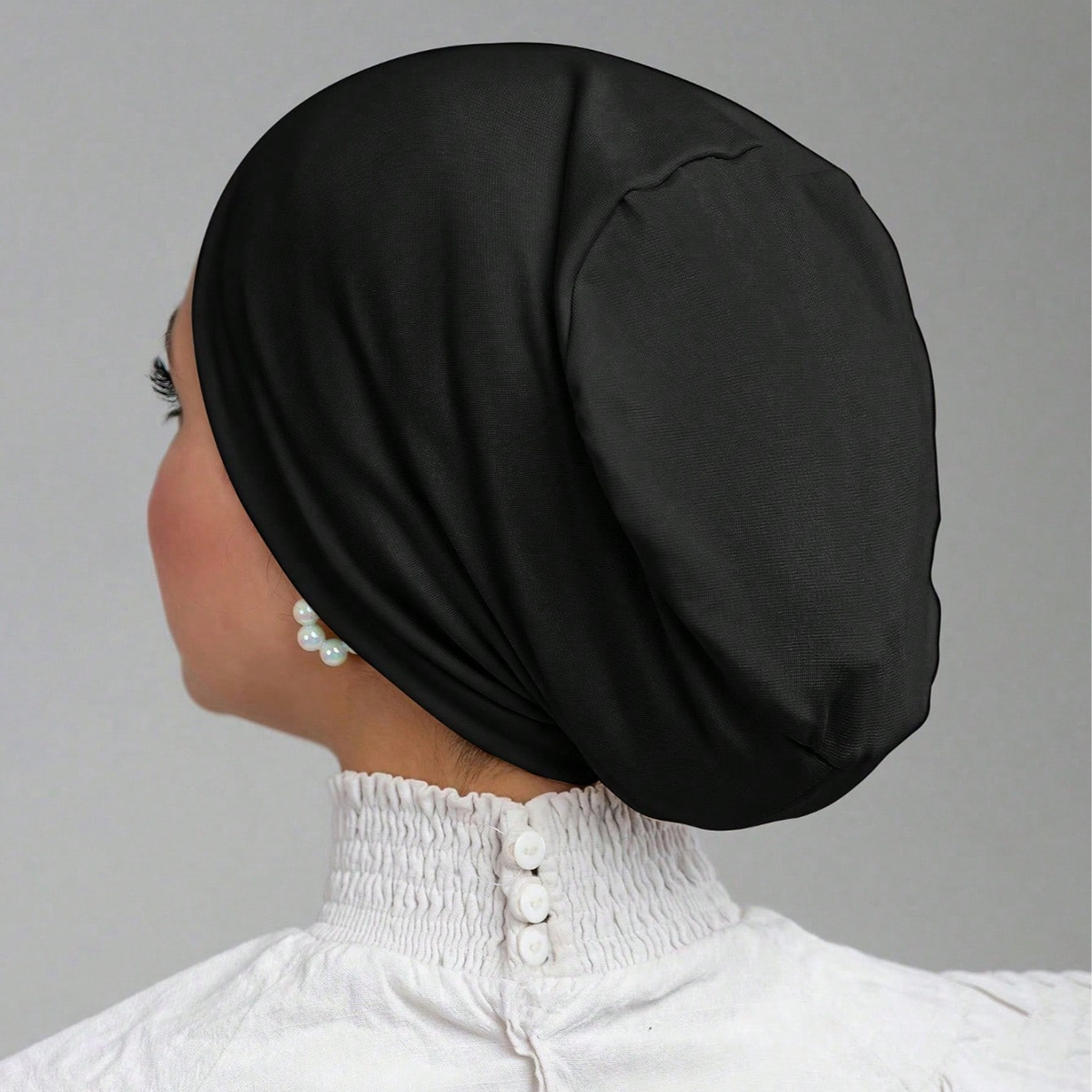 Quente sólido algodão modal jé - Bandana Cotton avaliação e preço