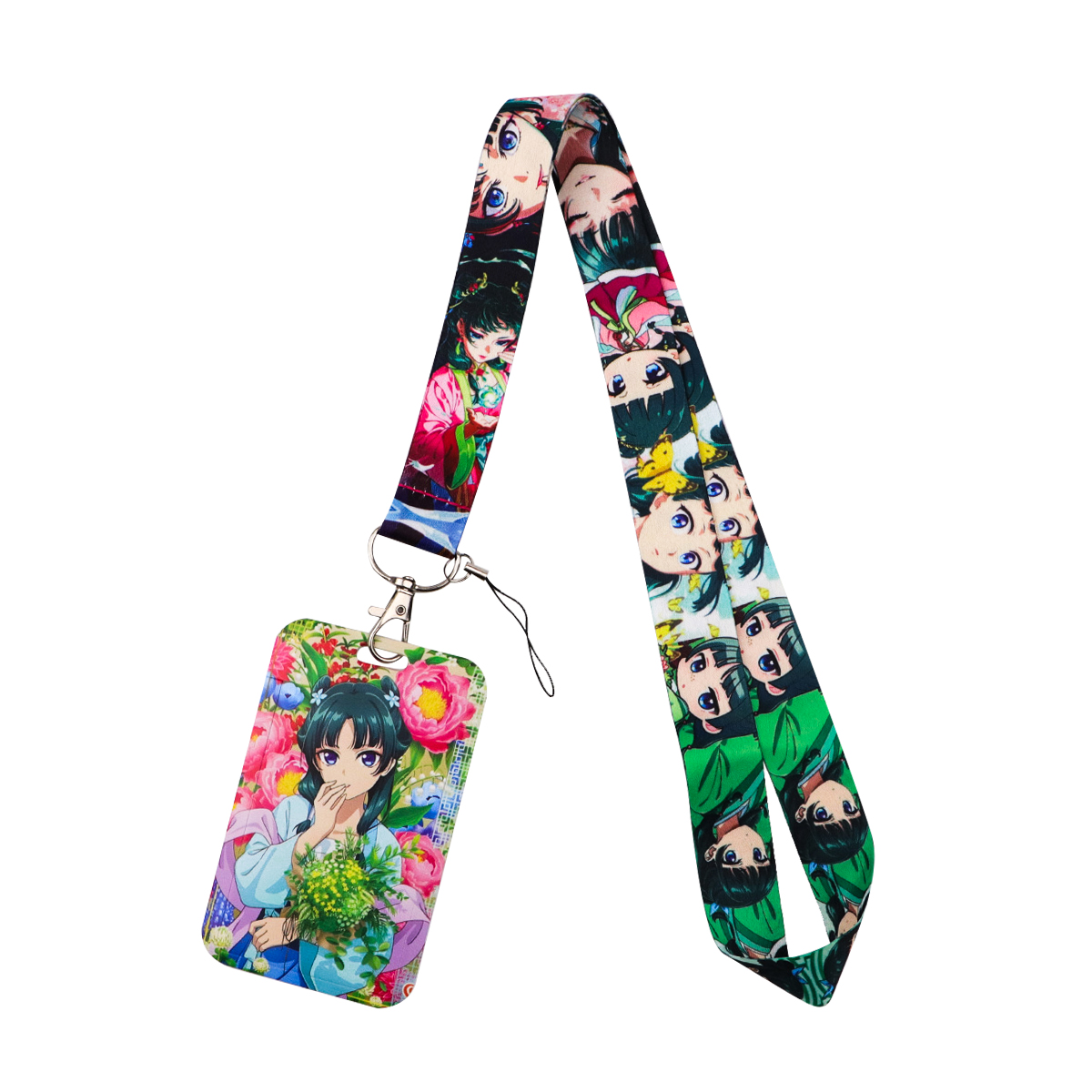 Cordão de Pescoço com Design d - Lanyard Badge Holder avaliação e preço