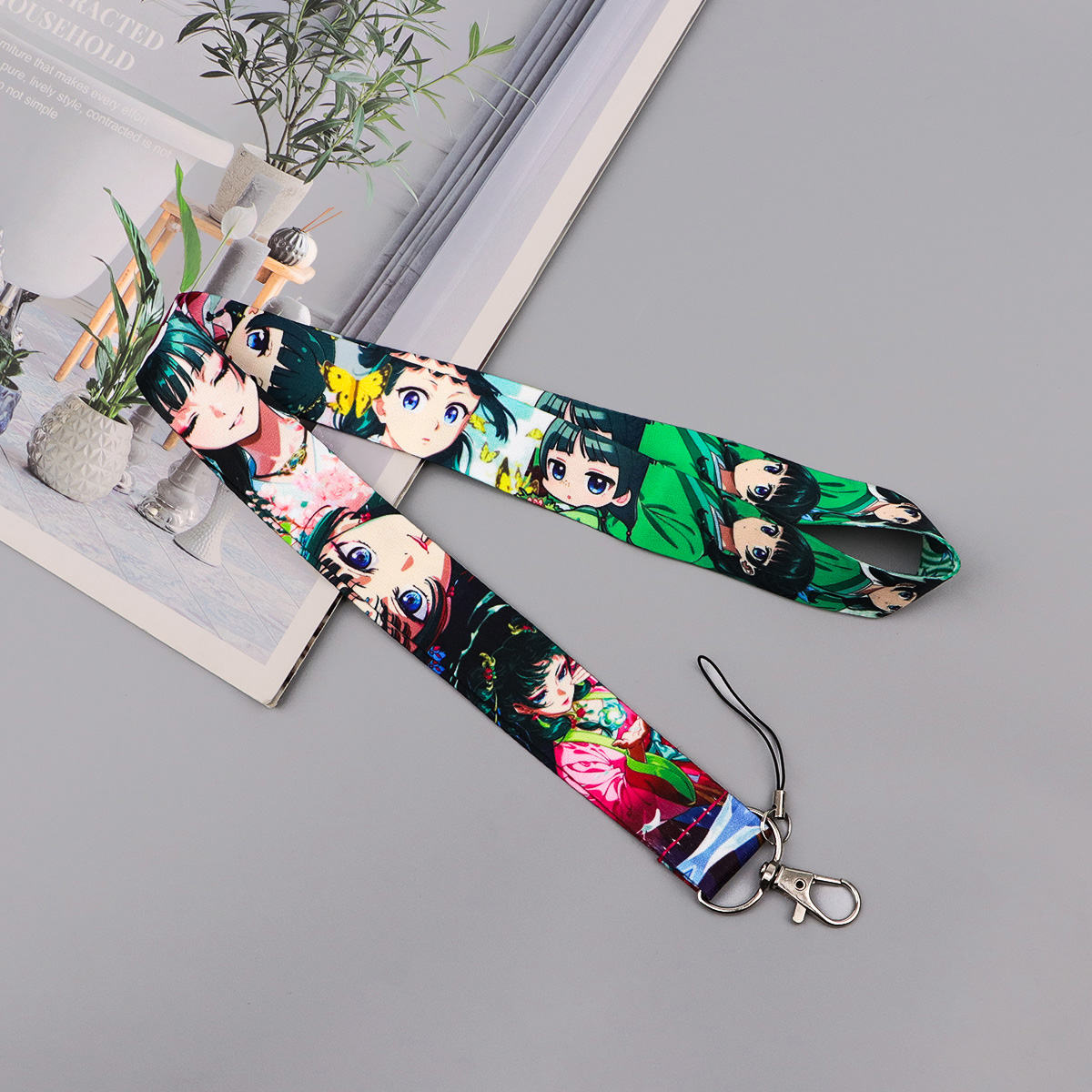 Cordão de Pescoço com Design d - Lanyard Badge Holder avaliação e preço