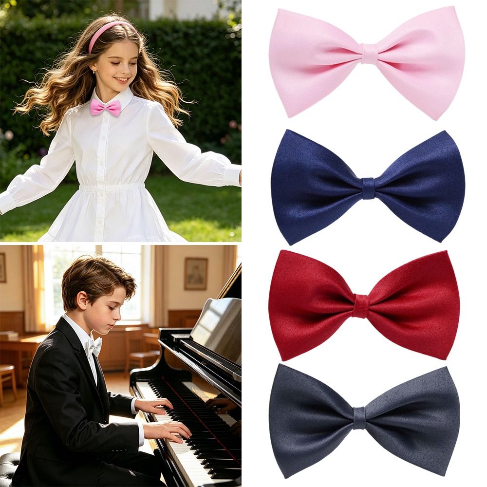 Gravata Borboleta Infantil Aju - Bow Tie Pre Tied avaliação e preço