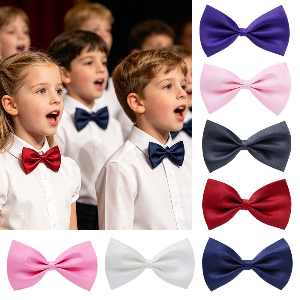 Gravata Borboleta Infantil Aju - Bow Tie Pre Tied avaliação e preço