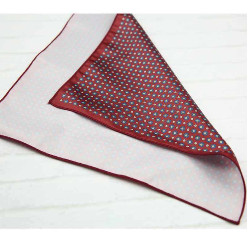 2026 Lenço de Bolso Masculino  - Pocket Square Set avaliação e preço