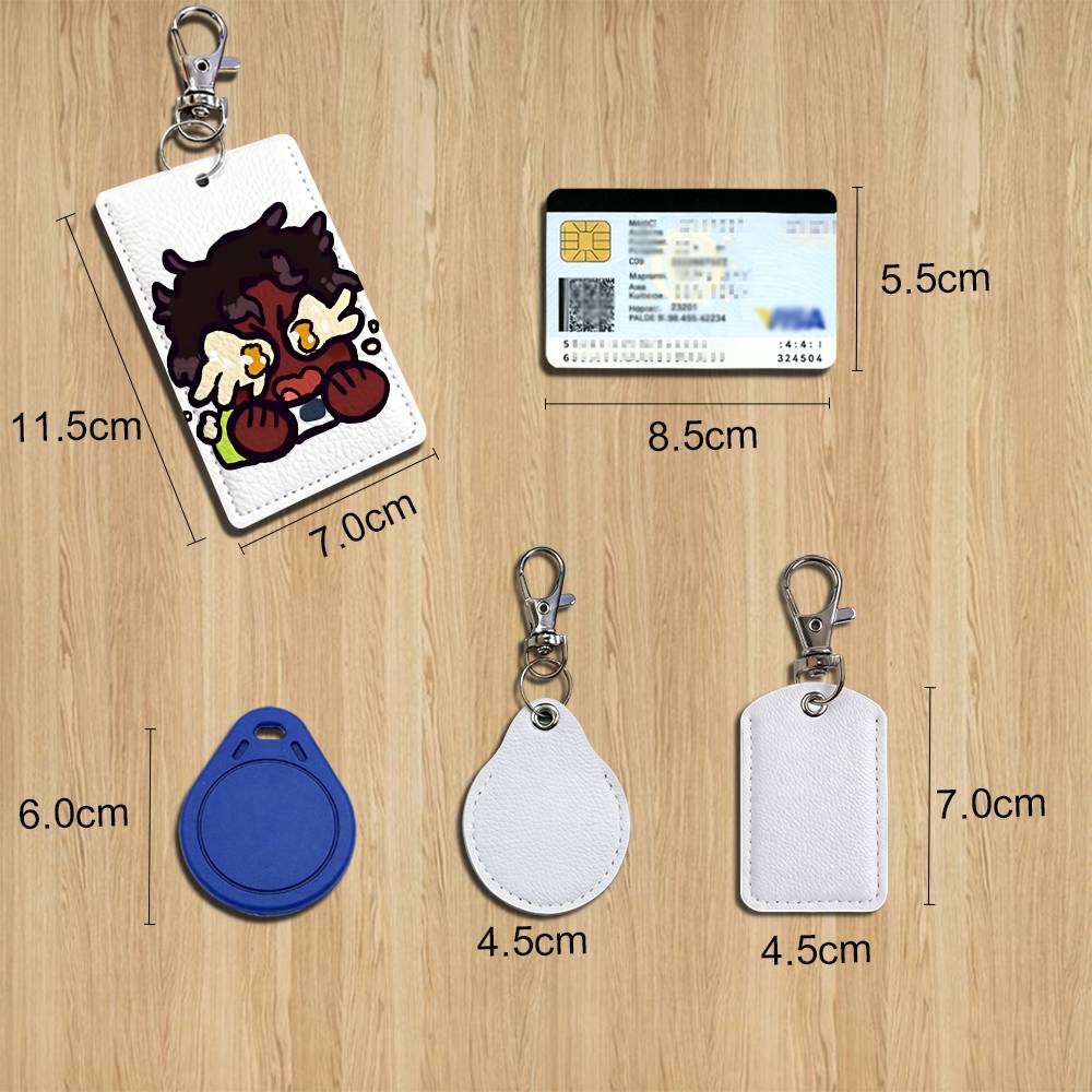 M-Micah Yujin GAME ERROR 143 C - Lanyard Badge Holder avaliação e preço