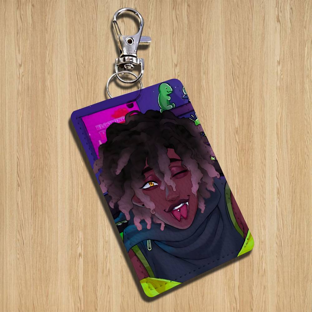 M-Micah Yujin GAME ERROR 143 C - Lanyard Badge Holder avaliação e preço