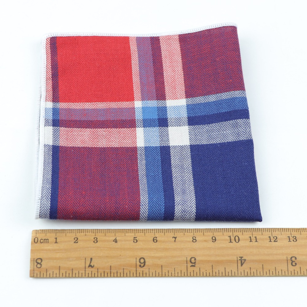 Lenços de algodão masculinos t - Handkerchief Cotton Men avaliação e preço