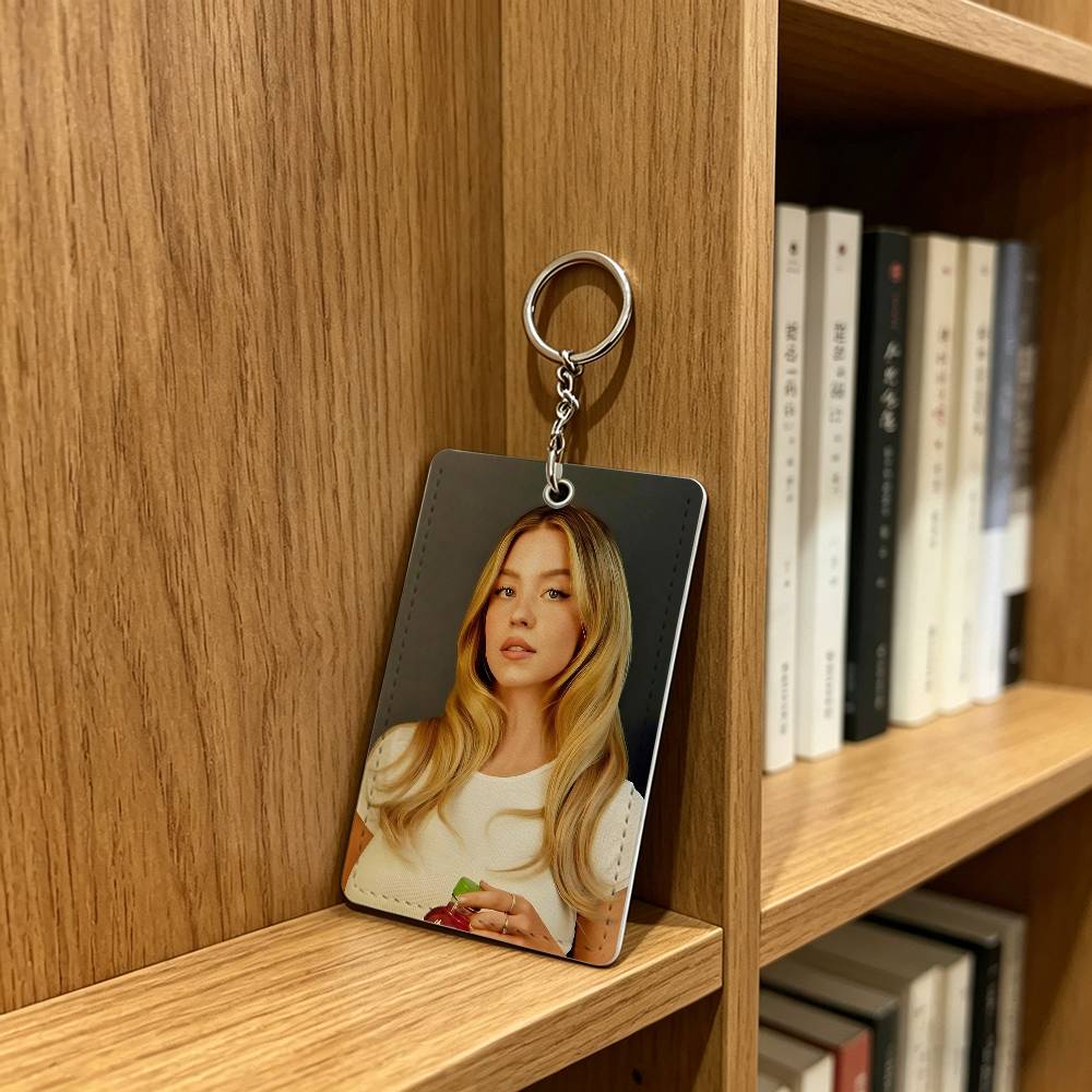 Sobeautiful S-Sydney Sweeney P - Lanyard Badge Holder avaliação e preço