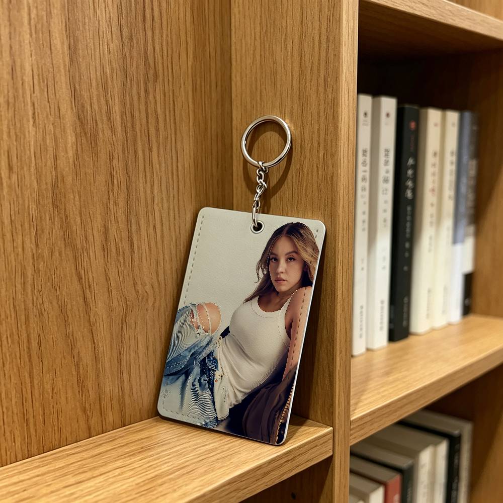 Sobeautiful S-Sydney Sweeney P - Lanyard Badge Holder avaliação e preço