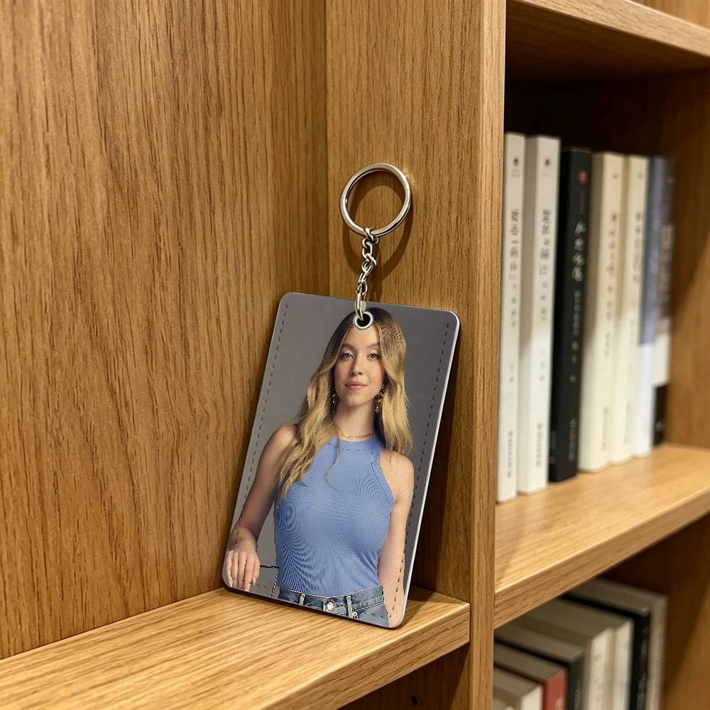 Sobeautiful S-Sydney Sweeney P - Lanyard Badge Holder avaliação e preço