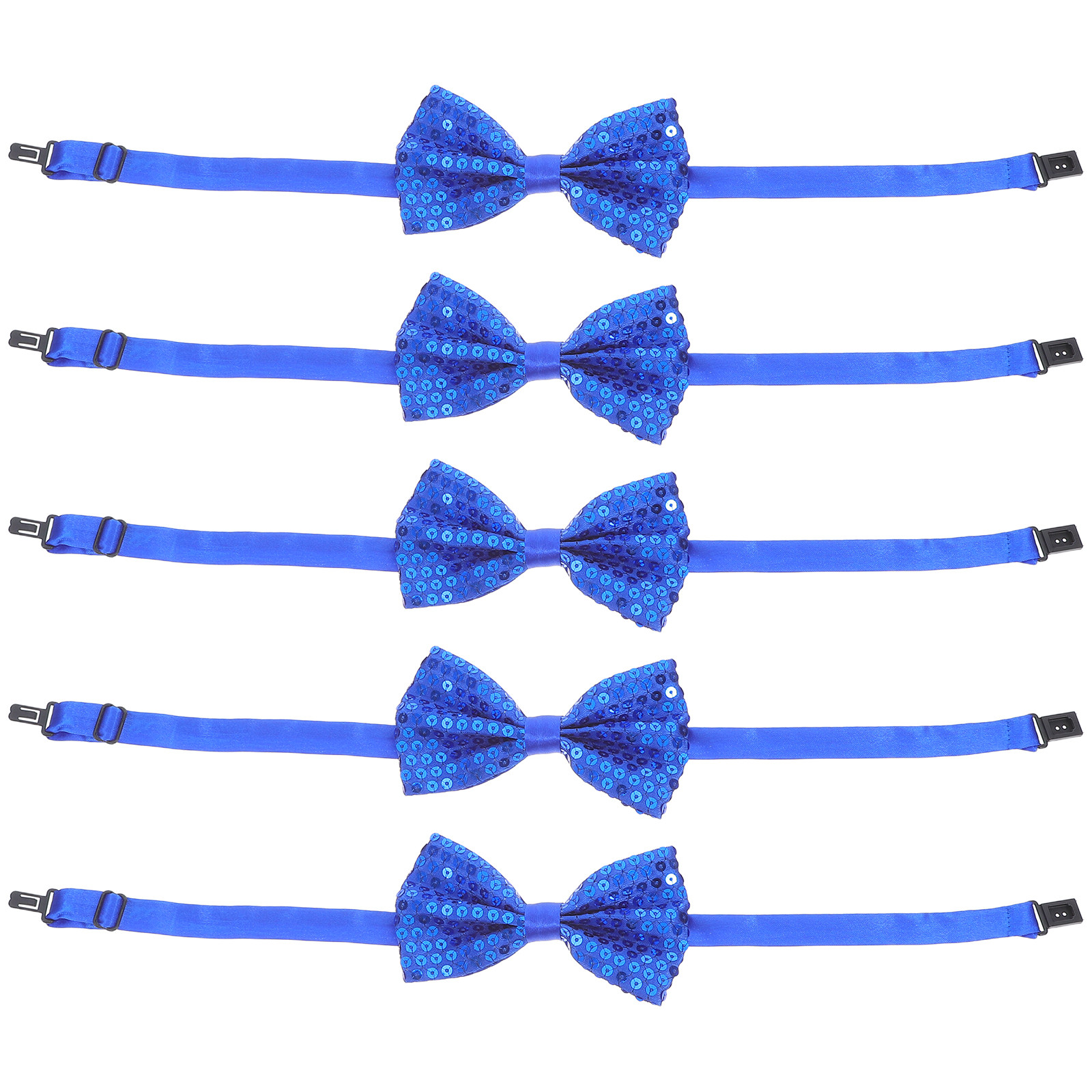 5 Peças de Gravatas Borboleta  - Bow Tie Pre Tied avaliação e preço