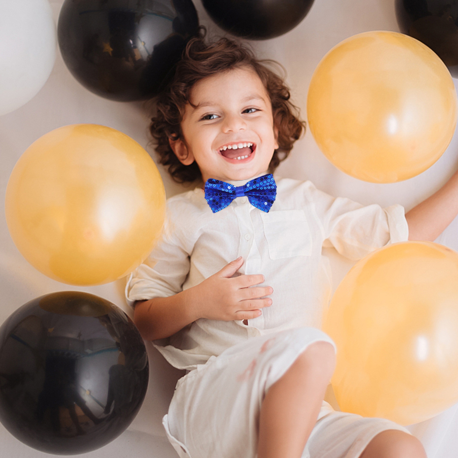 5 Peças de Gravatas Borboleta  - Bow Tie Pre Tied avaliação e preço