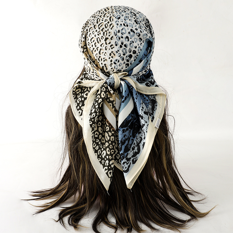 Luxo xale de seda gato gordo l - Face Scarf Mask avaliação e preço