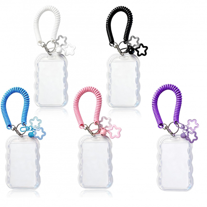 Porta-Cartões de Identidade co - Lanyard Badge Holder avaliação e preço