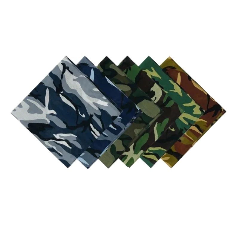 Bandana de camuflagem ao ar li - Face Scarf Mask avaliação e preço