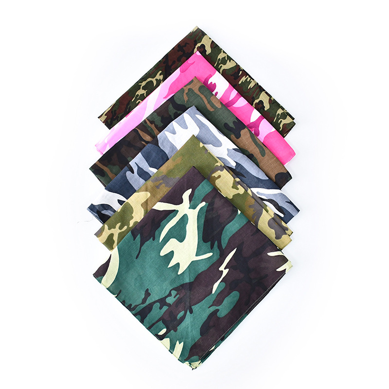 Bandana de camuflagem ao ar li - Face Scarf Mask avaliação e preço