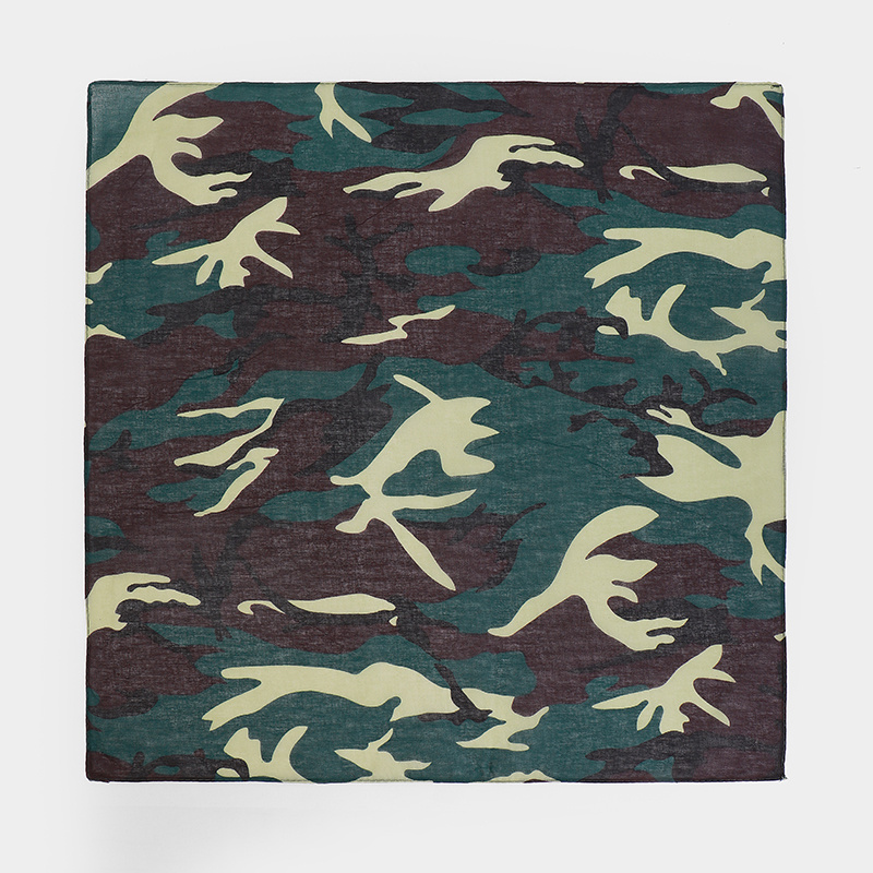 Bandana de camuflagem ao ar li - Face Scarf Mask avaliação e preço
