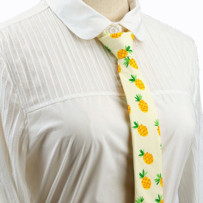 Bonito colorido doce moda grav - Skinny Tie Men avaliação e preço