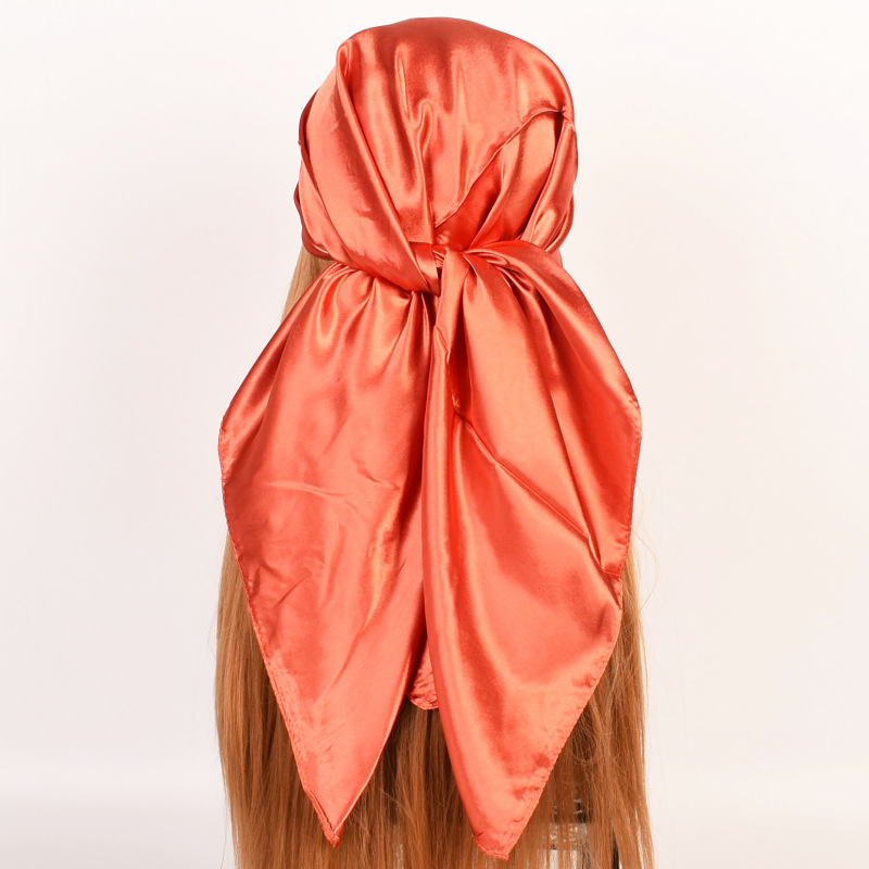 Lenço Feminino de Seda Novo, L - Bandana Cotton avaliação e preço