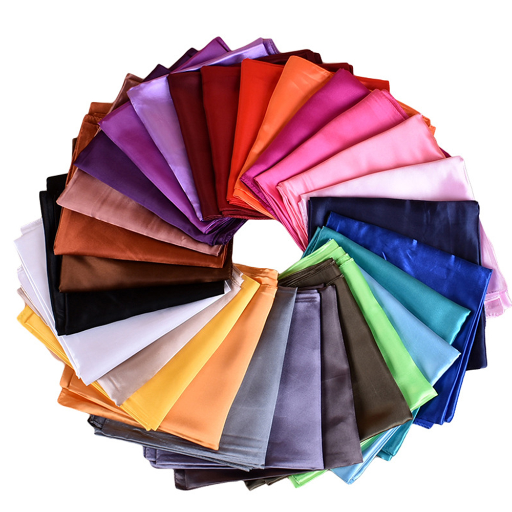 Lenço Feminino de Seda Novo, L - Bandana Cotton avaliação e preço