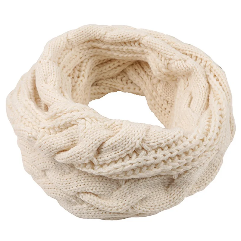 Masculino feminino meninos men - Infinity Scarf Knit avaliação e preço