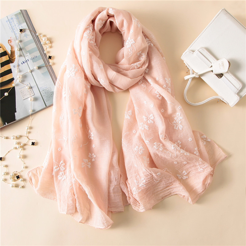 Lenço de seda longo e fino par - Bandana Cotton avaliação e preço