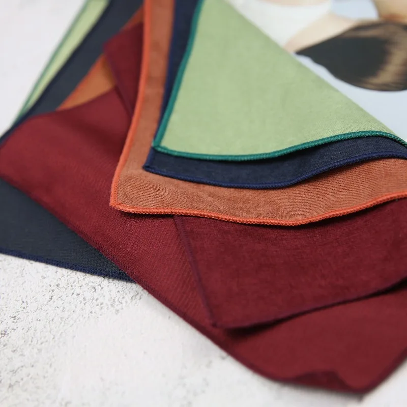 Lenço de Bolso Masculino de 24 - Pocket Square Set avaliação e preço