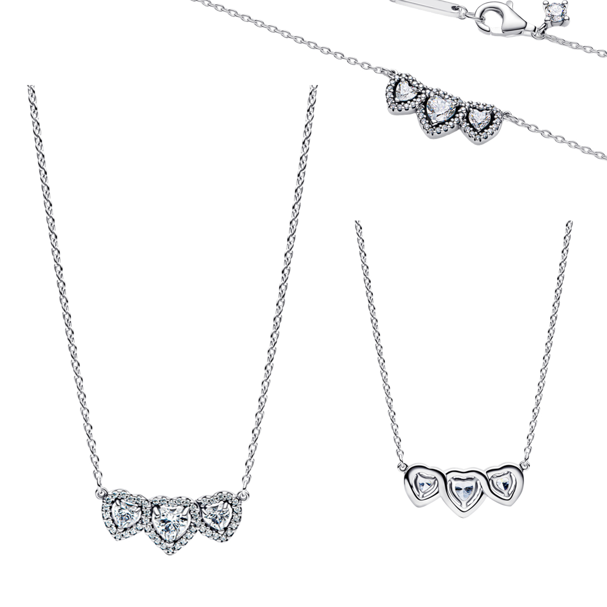 Conjunto de joias originais em - Tie Clip Silver avaliação e preço