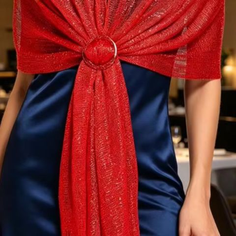 Estola Feminina para Madrinhas - Stole Wedding Shawl avaliação e preço